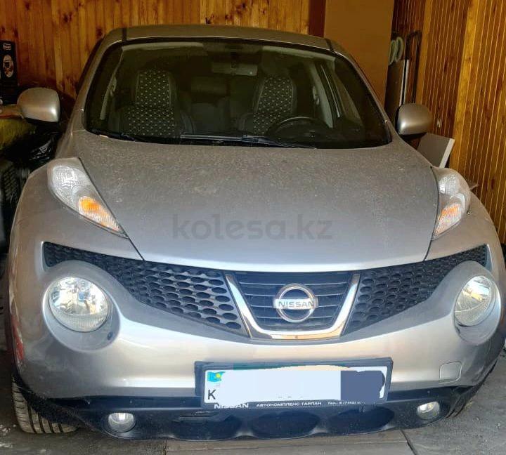 Nissan Juke 2012 г.