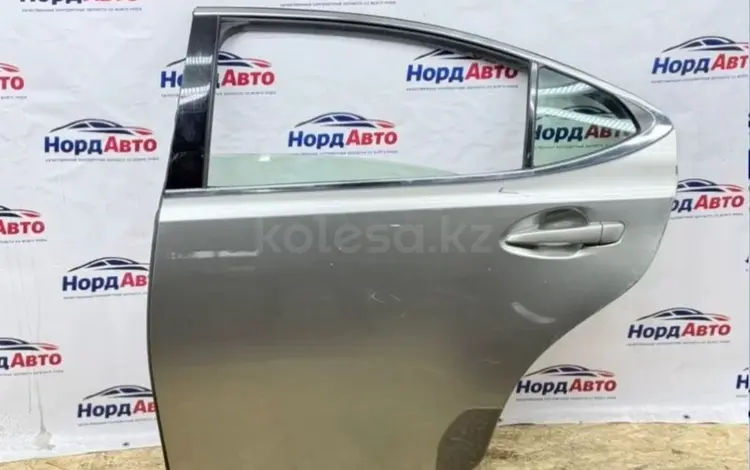 Задняя дверь на Lexus es за 60 000 тг. в Алматы