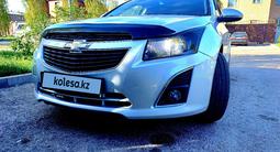 Chevrolet Cruze 2013 годаүшін4 500 000 тг. в Астана – фото 3