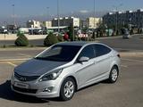 Hyundai Accent 2015 годаүшін5 300 000 тг. в Алматы – фото 2