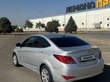 Hyundai Accent 2015 годаүшін5 300 000 тг. в Алматы – фото 4