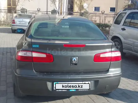 Renault Laguna 2005 года за 1 500 000 тг. в Атырау – фото 4