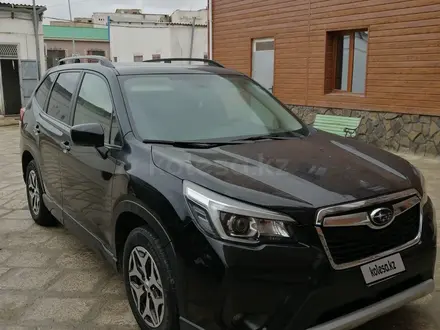 Subaru Forester 2021 года за 9 000 000 тг. в Актау – фото 4