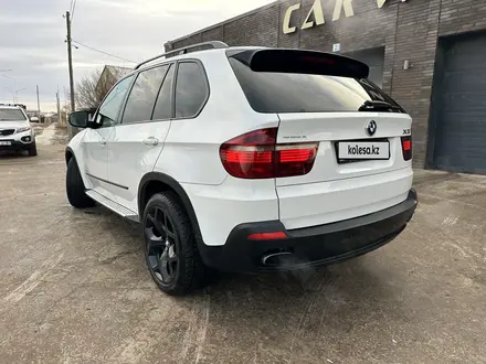 BMW X5 2009 года за 9 000 000 тг. в Уральск – фото 3