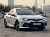 Toyota Camry 2021 годаүшін18 900 000 тг. в Алматы