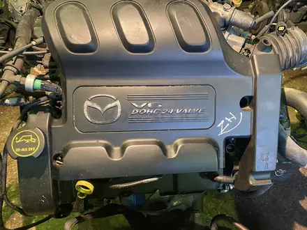 Двигатель Mazda Tribute из Японии за 260 000 тг. в Алматы