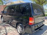 Mercedes-Benz Vito 1998 годаүшін3 700 000 тг. в Алматы – фото 4