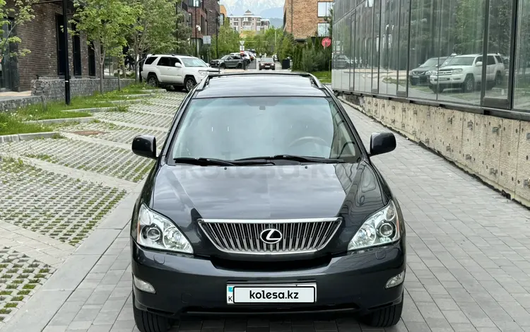 Lexus RX 330 2004 года за 9 200 000 тг. в Алматы