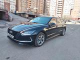 Hyundai Sonata 2022 года за 9 600 000 тг. в Астана – фото 3