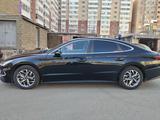 Hyundai Sonata 2022 года за 9 600 000 тг. в Астана – фото 5