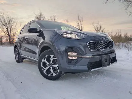 Kia Sportage 2020 года за 12 200 000 тг. в Актобе – фото 2