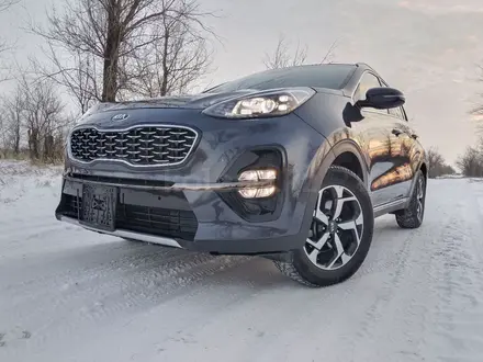 Kia Sportage 2020 года за 12 200 000 тг. в Актобе