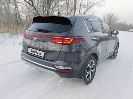 Kia Sportage 2020 года за 12 200 000 тг. в Актобе – фото 3