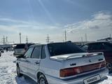 ВАЗ (Lada) 2115 2012 годаfor1 600 000 тг. в Актау – фото 5