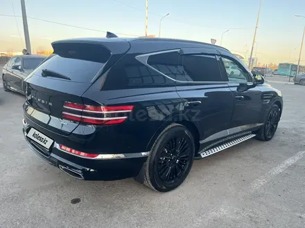 Genesis GV80 2021 года за 25 000 000 тг. в Астана – фото 4