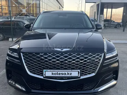 Genesis GV80 2021 года за 25 000 000 тг. в Астана – фото 18