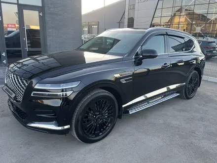 Genesis GV80 2021 года за 25 000 000 тг. в Астана
