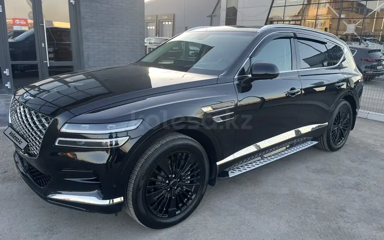Genesis GV80 2021 года за 25 000 000 тг. в Астана
