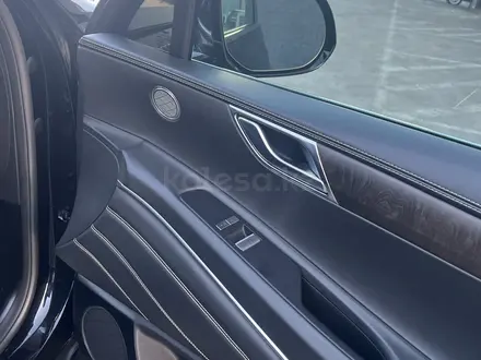 Genesis GV80 2021 года за 25 000 000 тг. в Астана – фото 9