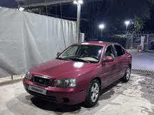 Hyundai Elantra, 2002