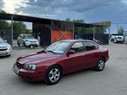 Hyundai Elantra 2002 года за 2 222 222 тг. в Алматы – фото 3
