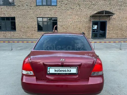 Hyundai Elantra 2002 года за 2 222 222 тг. в Алматы – фото 4
