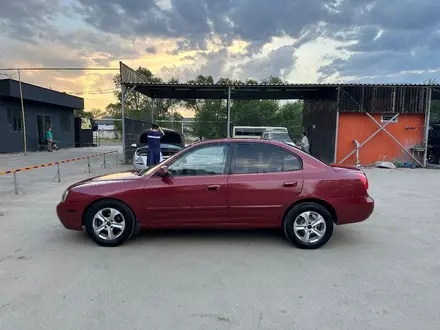Hyundai Elantra 2002 года за 2 222 222 тг. в Алматы – фото 5