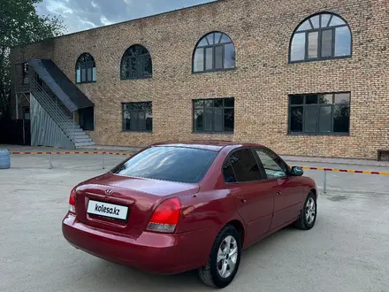 Hyundai Elantra 2002 года за 2 222 222 тг. в Алматы – фото 6