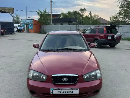 Hyundai Elantra 2002 года за 2 222 222 тг. в Алматы – фото 8