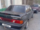 ВАЗ (Lada) 2115 2008 года за 580 000 тг. в Павлодар – фото 3