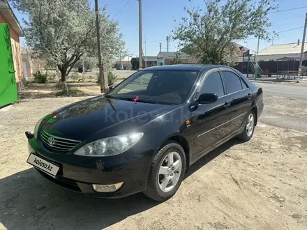 Toyota Camry 2003 года за 4 700 000 тг. в Кызылорда – фото 13