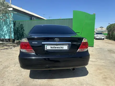 Toyota Camry 2003 года за 4 700 000 тг. в Кызылорда – фото 15