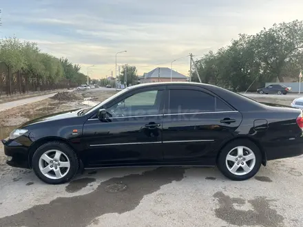 Toyota Camry 2003 года за 4 700 000 тг. в Кызылорда – фото 3