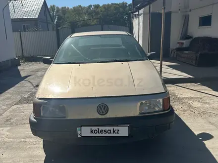 Volkswagen Passat 1991 года за 500 000 тг. в Семей