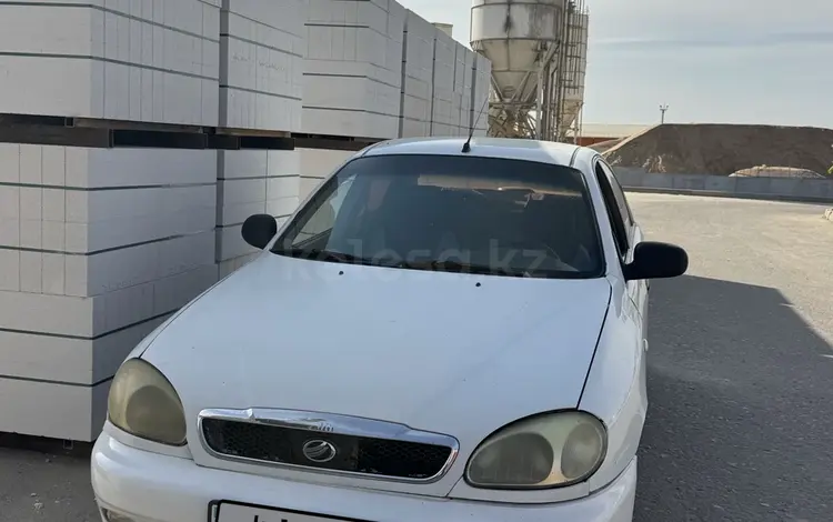 ЗАЗ Chance 2012 года за 770 000 тг. в Алматы