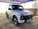 ВАЗ (Lada) Lada 2121 2020 года за 3 200 000 тг. в Актобе – фото 3