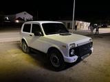 ВАЗ (Lada) Lada 2121 2020 года за 3 200 000 тг. в Актобе – фото 2
