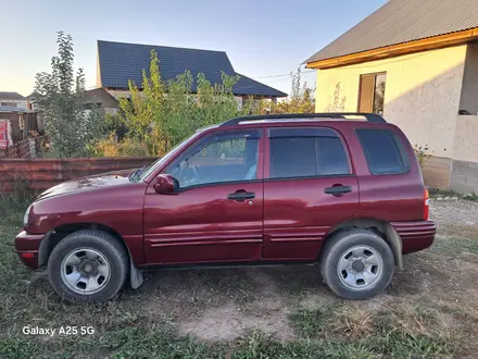 Suzuki Grand Vitara 2002 года за 3 100 000 тг. в Алматы – фото 4