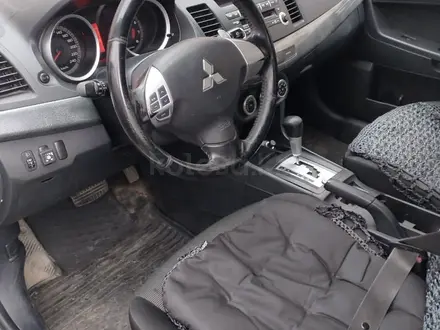 Mitsubishi Lancer 2007 года за 3 700 000 тг. в Актобе – фото 3