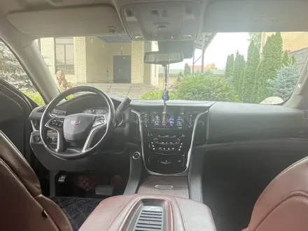 Cadillac Escalade 2020 года за 33 000 000 тг. в Алматы – фото 10