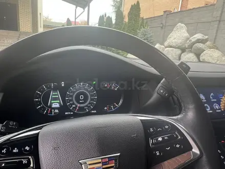 Cadillac Escalade 2020 года за 33 000 000 тг. в Алматы – фото 11