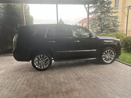 Cadillac Escalade 2020 года за 33 000 000 тг. в Алматы – фото 5