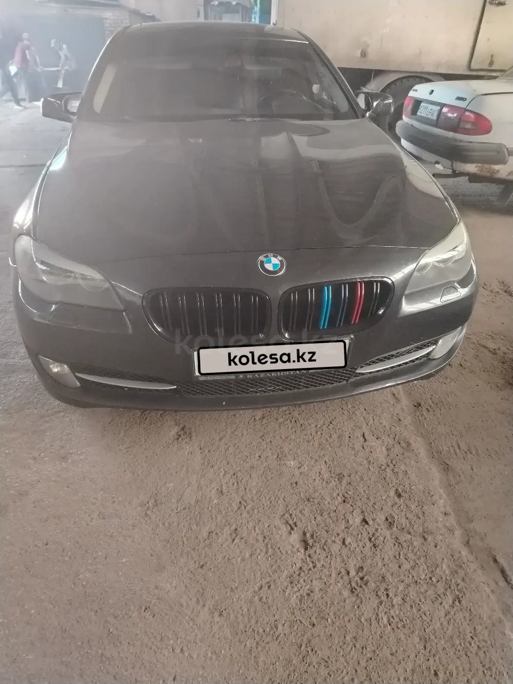 BMW 5 Series, 2013