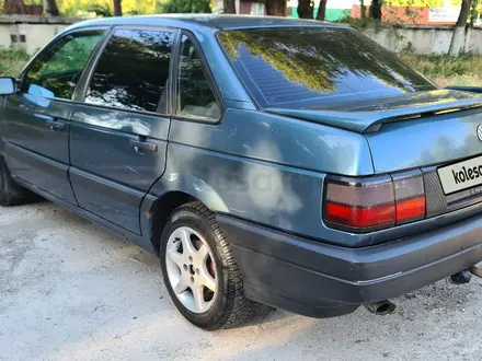 Volkswagen Passat 1989 года за 1 400 000 тг. в Алматы – фото 15