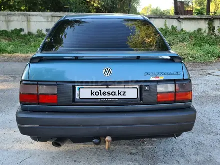 Volkswagen Passat 1989 года за 1 400 000 тг. в Алматы – фото 31