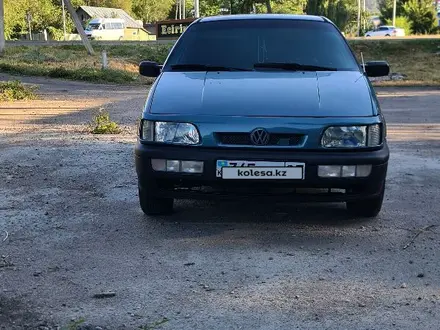 Volkswagen Passat 1989 года за 1 400 000 тг. в Алматы – фото 7