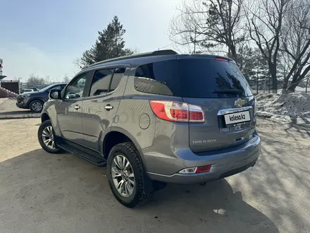 Chevrolet TrailBlazer 2022 года за 14 100 000 тг. в Костанай – фото 11