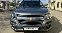 Chevrolet TrailBlazer 2022 года за 13 750 000 тг. в Костанай – фото 4