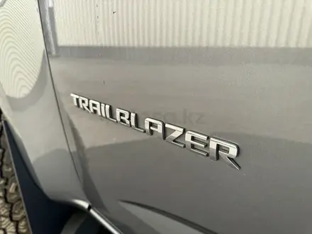 Chevrolet TrailBlazer 2022 года за 14 100 000 тг. в Костанай – фото 36