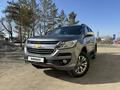 Chevrolet TrailBlazer 2022 годаүшін13 850 000 тг. в Костанай – фото 3